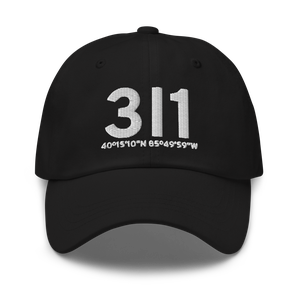 Elwood (3I1) Airport Hat