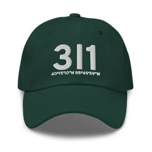 Elwood (3I1) Airport Hat