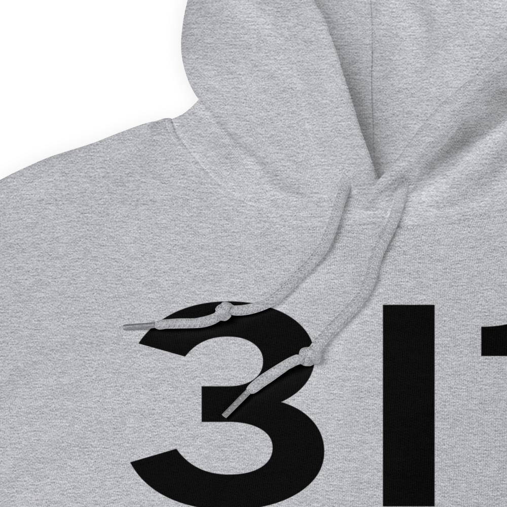 Elwood (3I1) Airport Hoodie Sweatshirt 