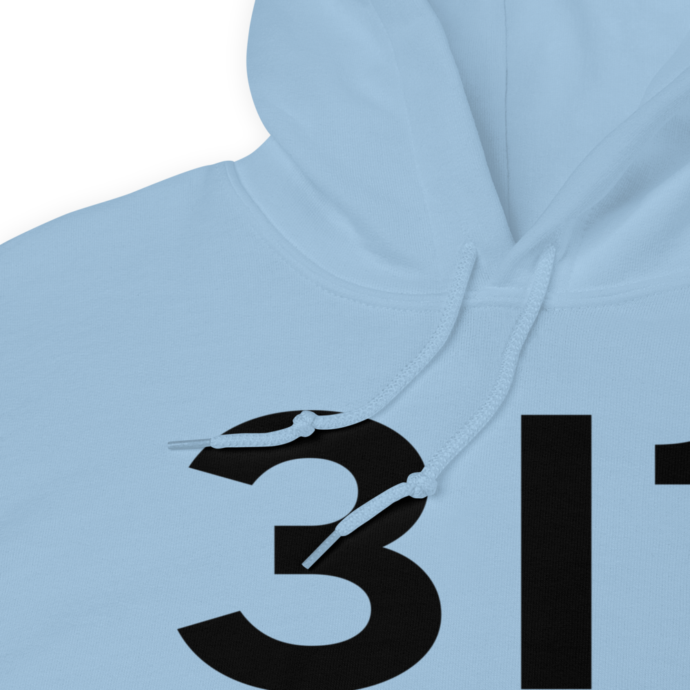 Elwood (3I1) Airport Hoodie Sweatshirt 