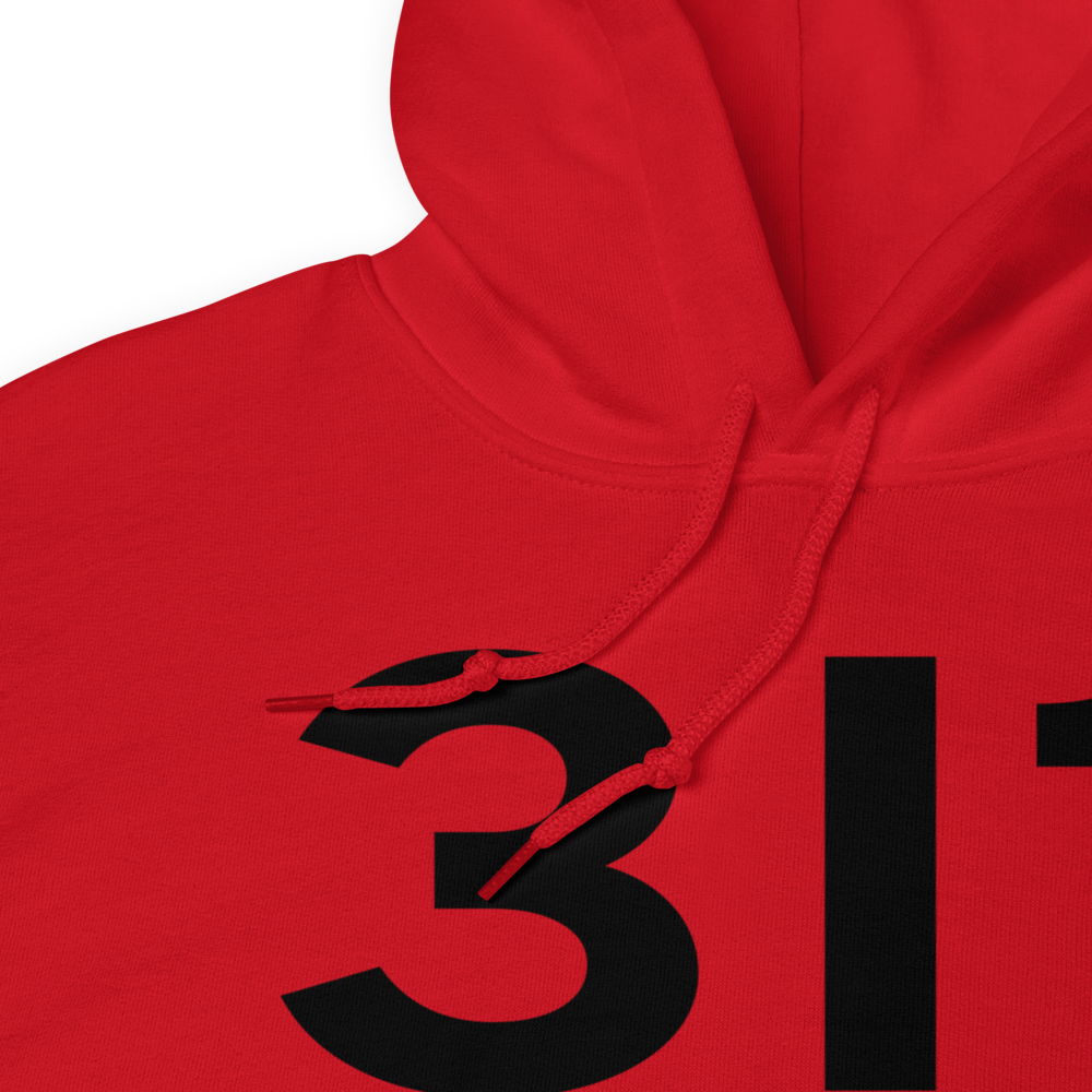 Elwood (3I1) Airport Hoodie Sweatshirt 