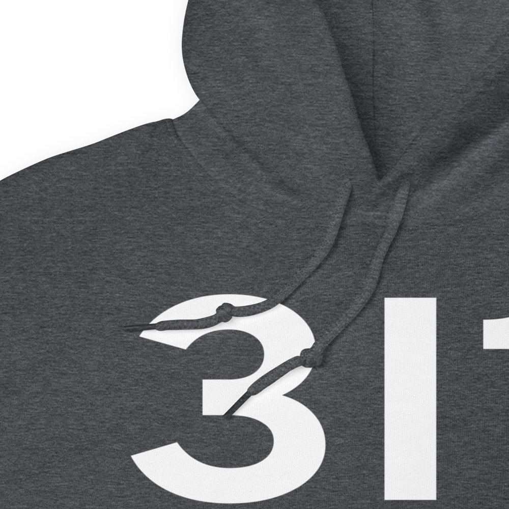 Elwood (3I1) Airport Hoodie Sweatshirt 