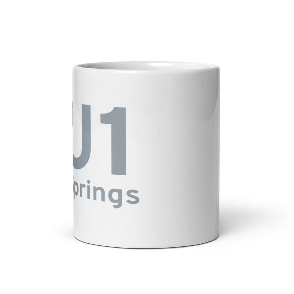 Sand Springs (8U1) Airport Mug 
