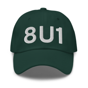 Sand Springs (8U1) Airport Hat