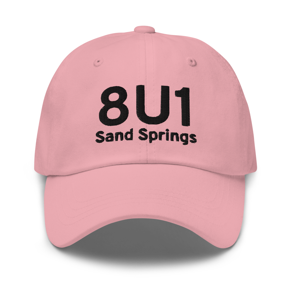 Sand Springs (8U1) Airport Hat 
