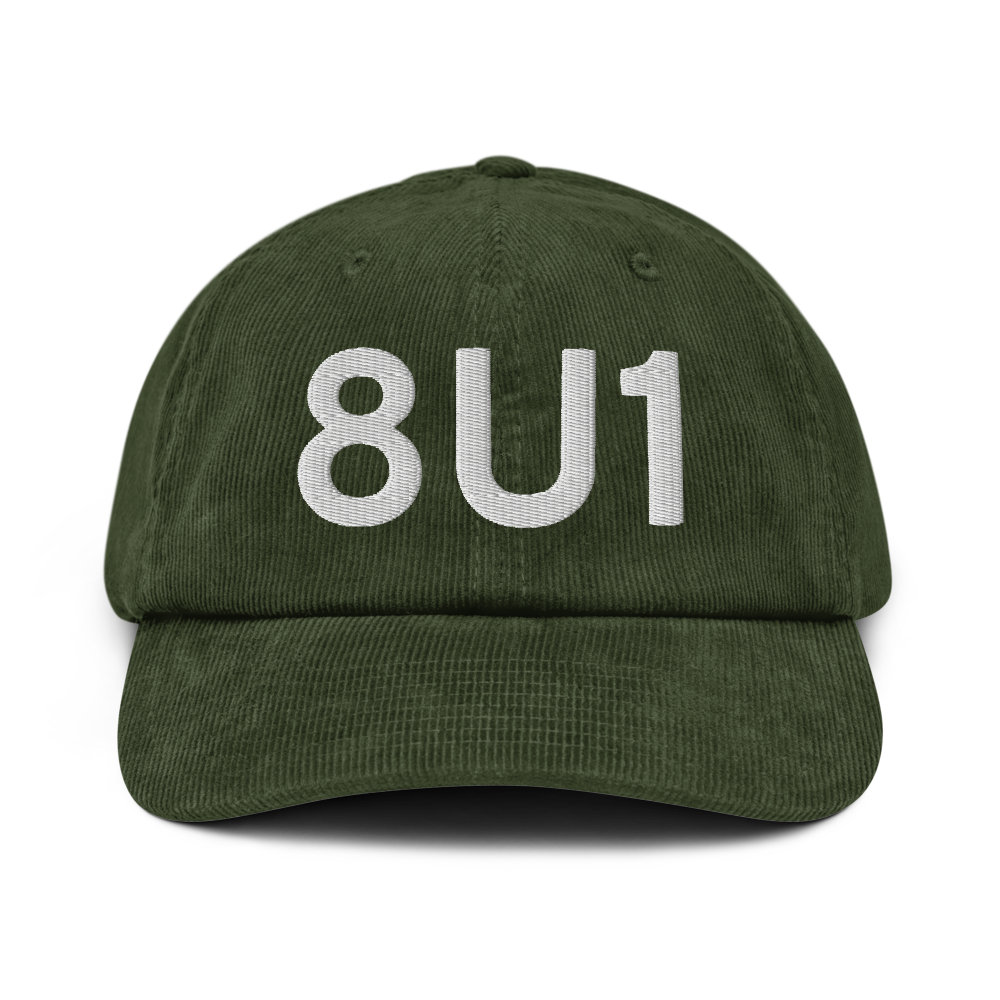 Sand Springs (8U1) Airport Hat 