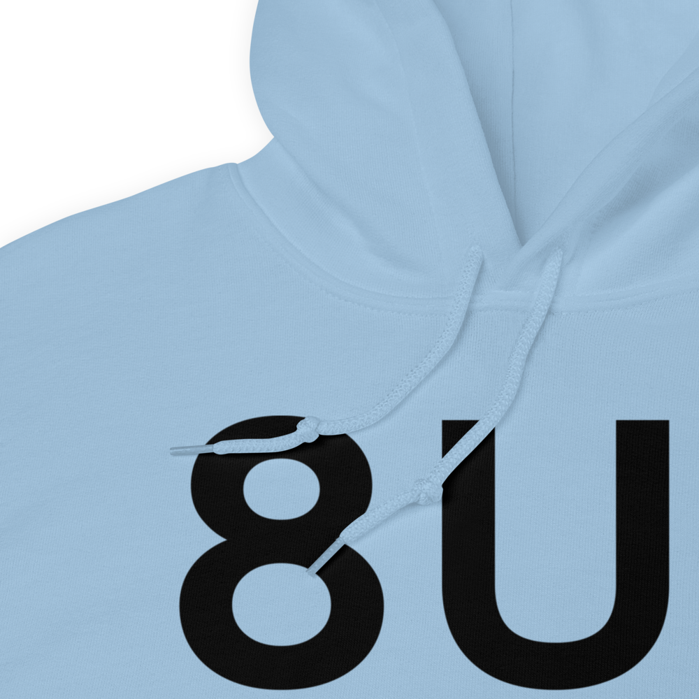 Sand Springs (8U1) Airport Hoodie Sweatshirt 