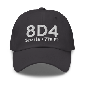 Sparta (8D4) Airport Hat