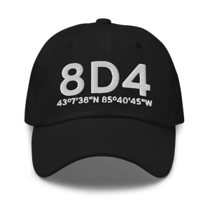 Sparta (8D4) Airport Hat