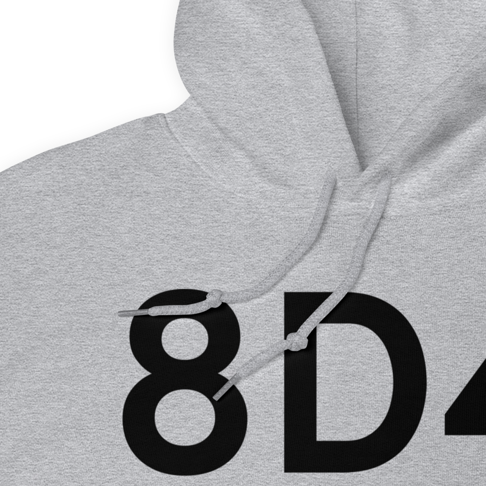 Sparta (8D4) Airport Hoodie Sweatshirt 