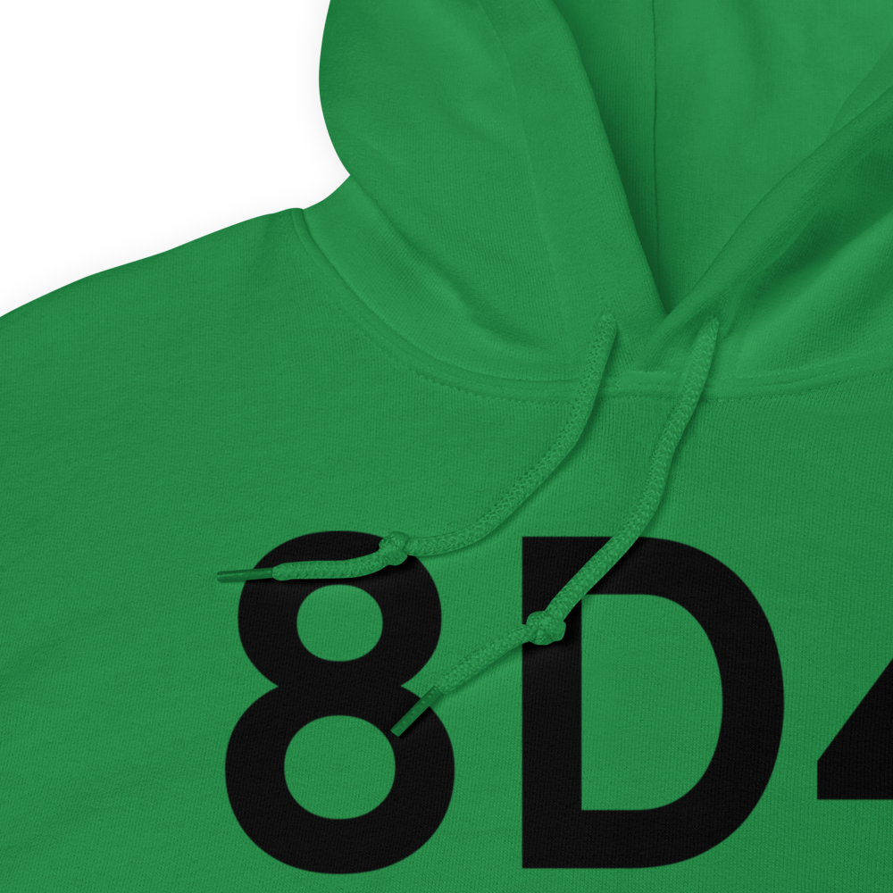 Sparta (8D4) Airport Hoodie Sweatshirt 