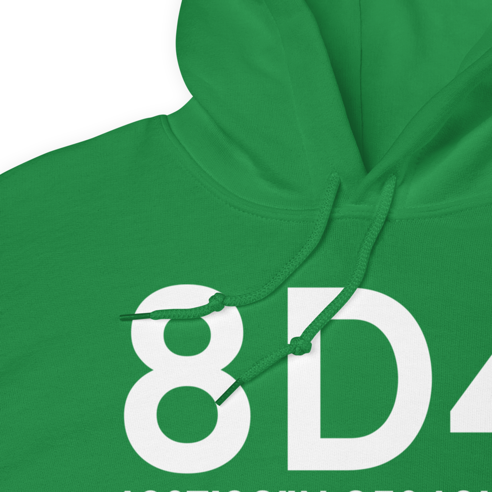 Sparta (8D4) Airport Hoodie Sweatshirt 