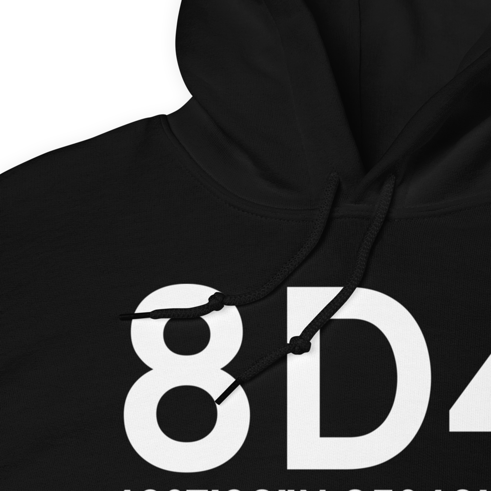 Sparta (8D4) Airport Hoodie Sweatshirt 