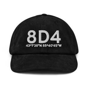 Sparta (8D4) Airport Hat