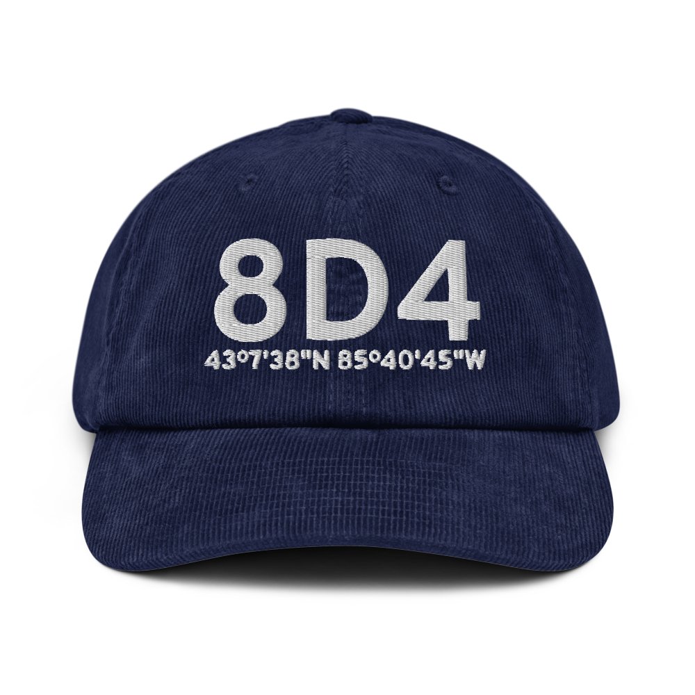 Sparta (8D4) Airport Hat 