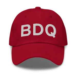 Morrilton (KBDQ) Airport Hat