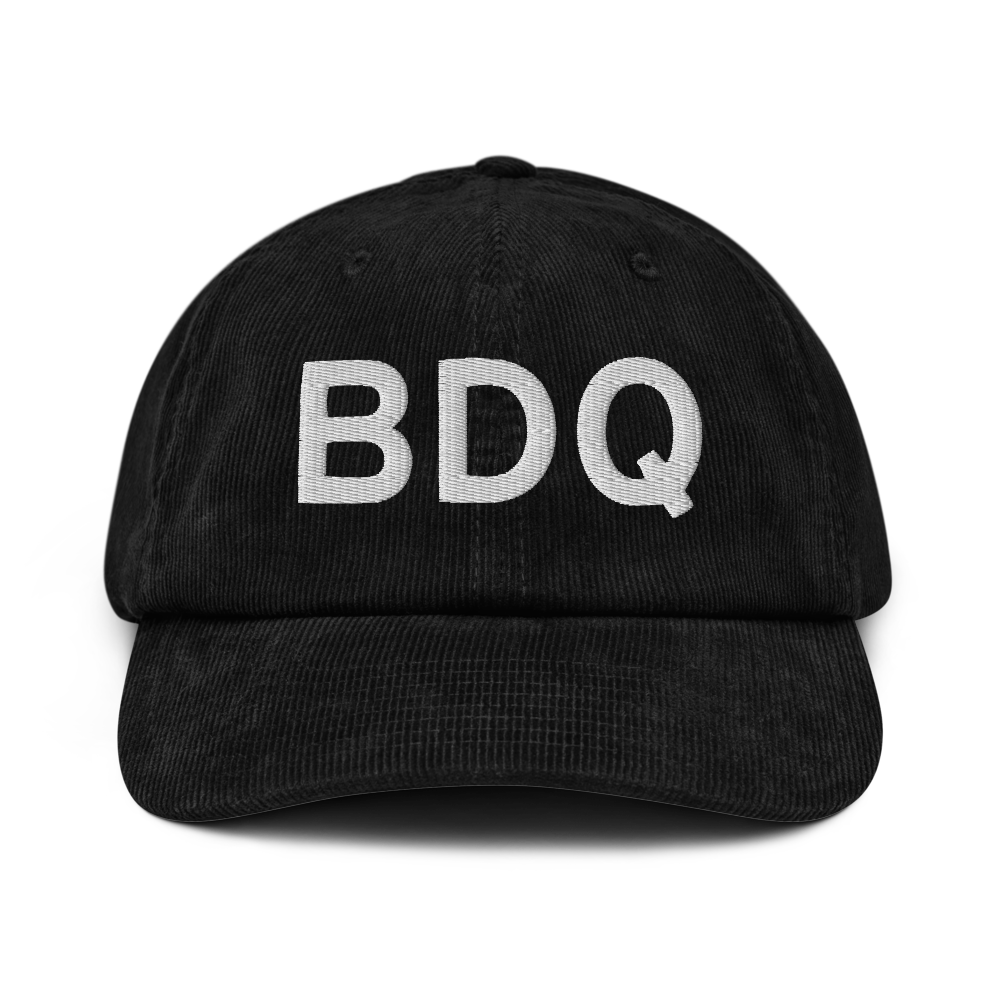 Morrilton (KBDQ) Airport Hat 
