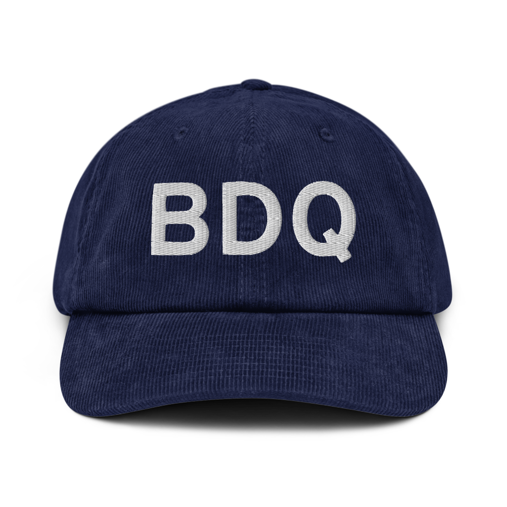Morrilton (KBDQ) Airport Hat 