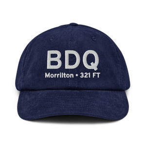 Morrilton (KBDQ) Airport Hat