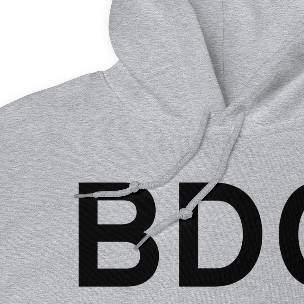 Morrilton (KBDQ) Airport Hoodie Sweatshirt 