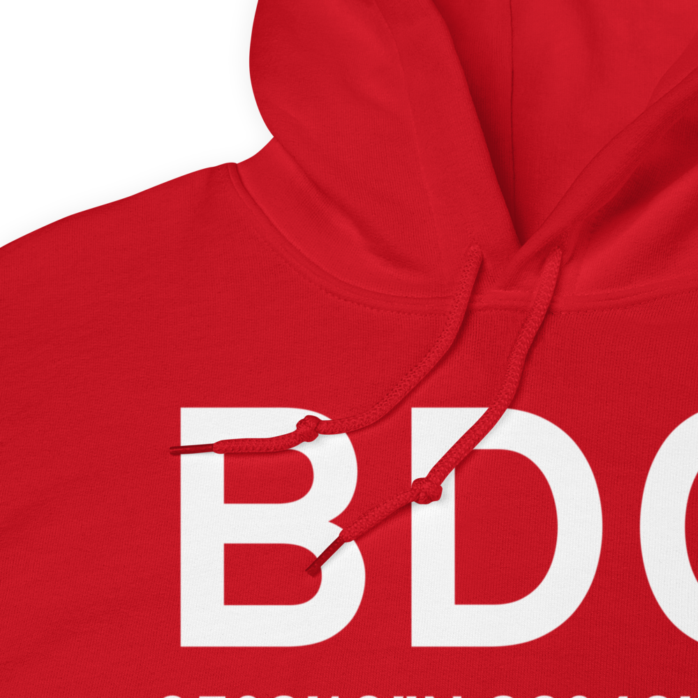 Morrilton (KBDQ) Airport Hoodie Sweatshirt 