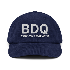 Morrilton (KBDQ) Airport Hat