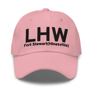 Fort Stewart(Hinesville) (KLHW) Airport Hat