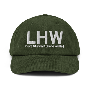 Fort Stewart(Hinesville) (KLHW) Airport Hat