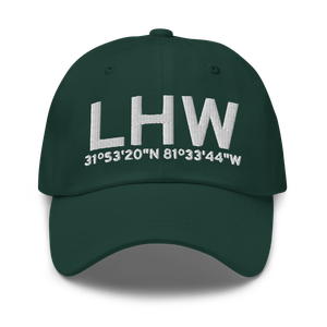 Fort Stewart(Hinesville) (KLHW) Airport Hat