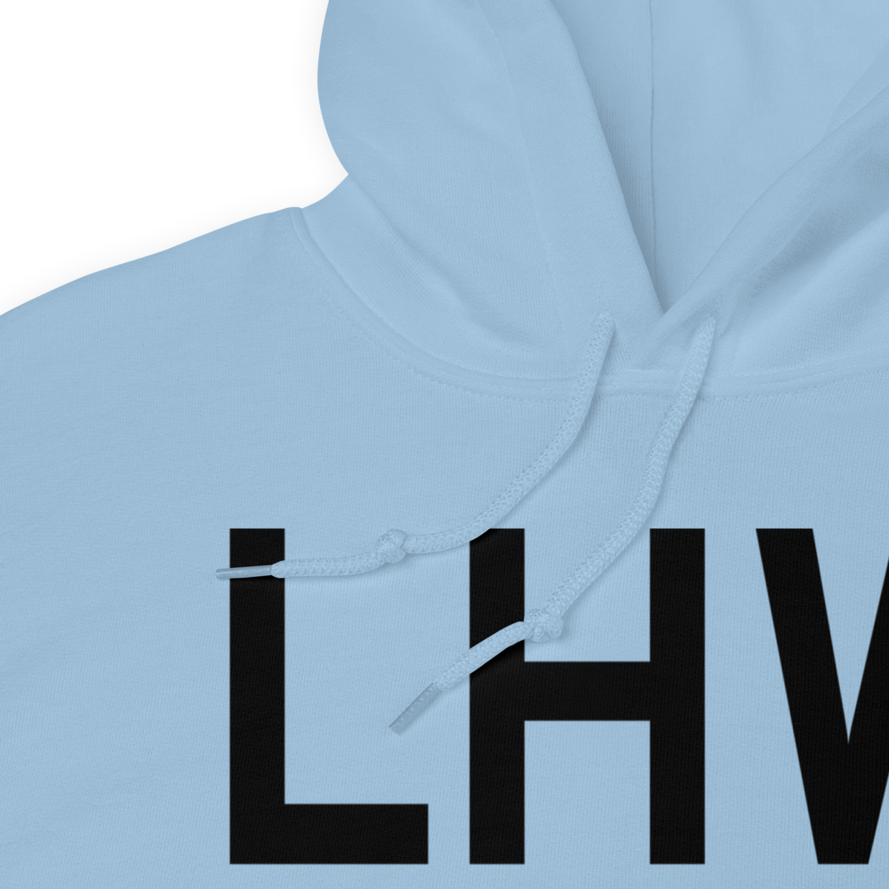 Fort Stewart(Hinesville) (KLHW) Airport Hoodie Sweatshirt 