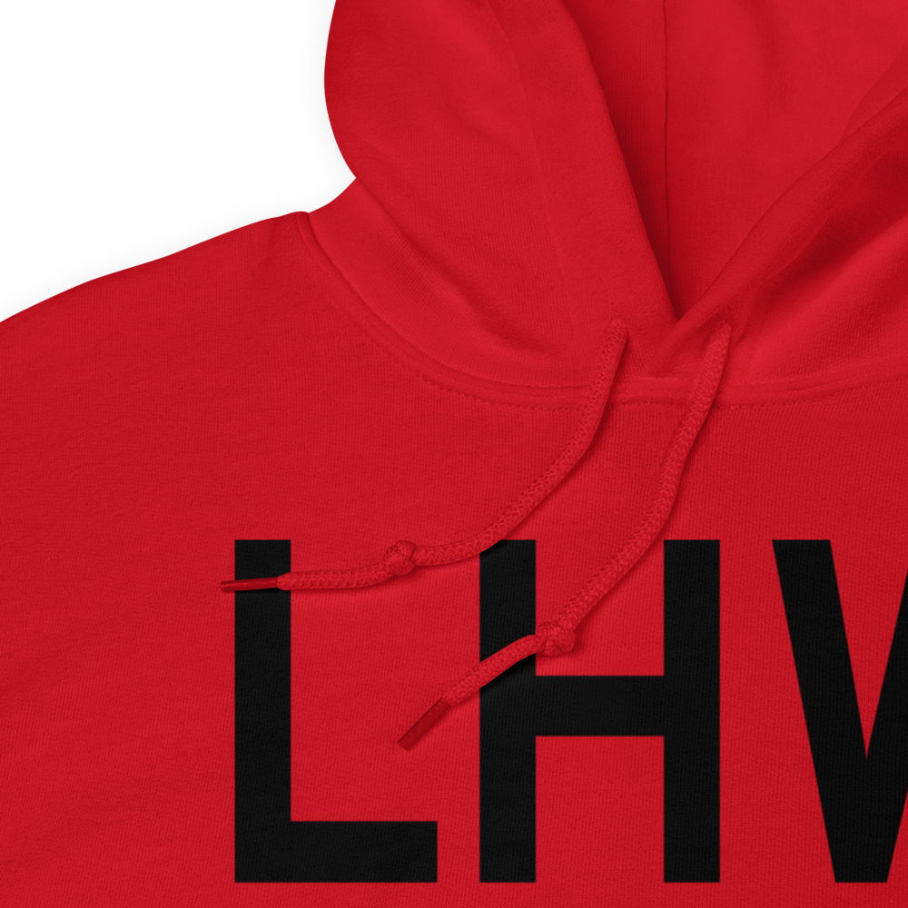Fort Stewart(Hinesville) (KLHW) Airport Hoodie Sweatshirt 