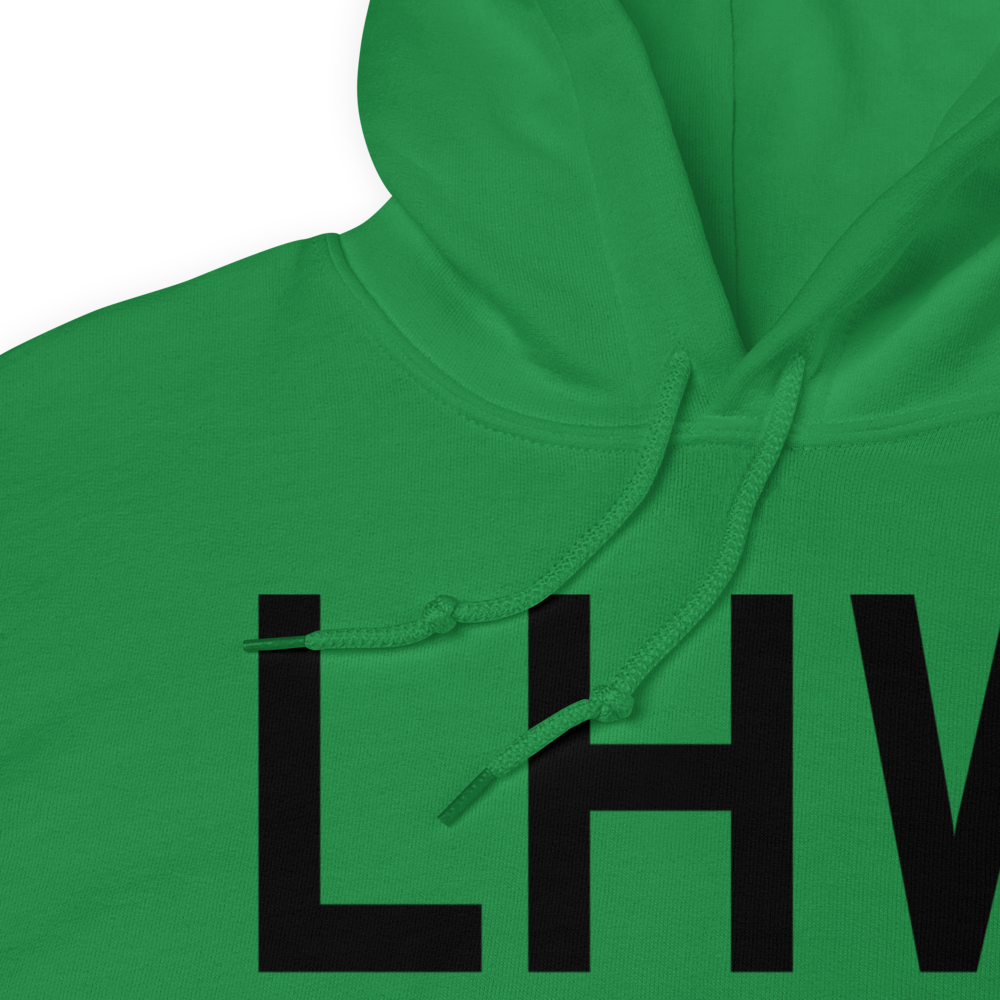 Fort Stewart(Hinesville) (KLHW) Airport Hoodie Sweatshirt 