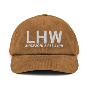 Fort Stewart(Hinesville) (KLHW) Airport Hat