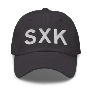 Maurice (KSXK) Airport Hat