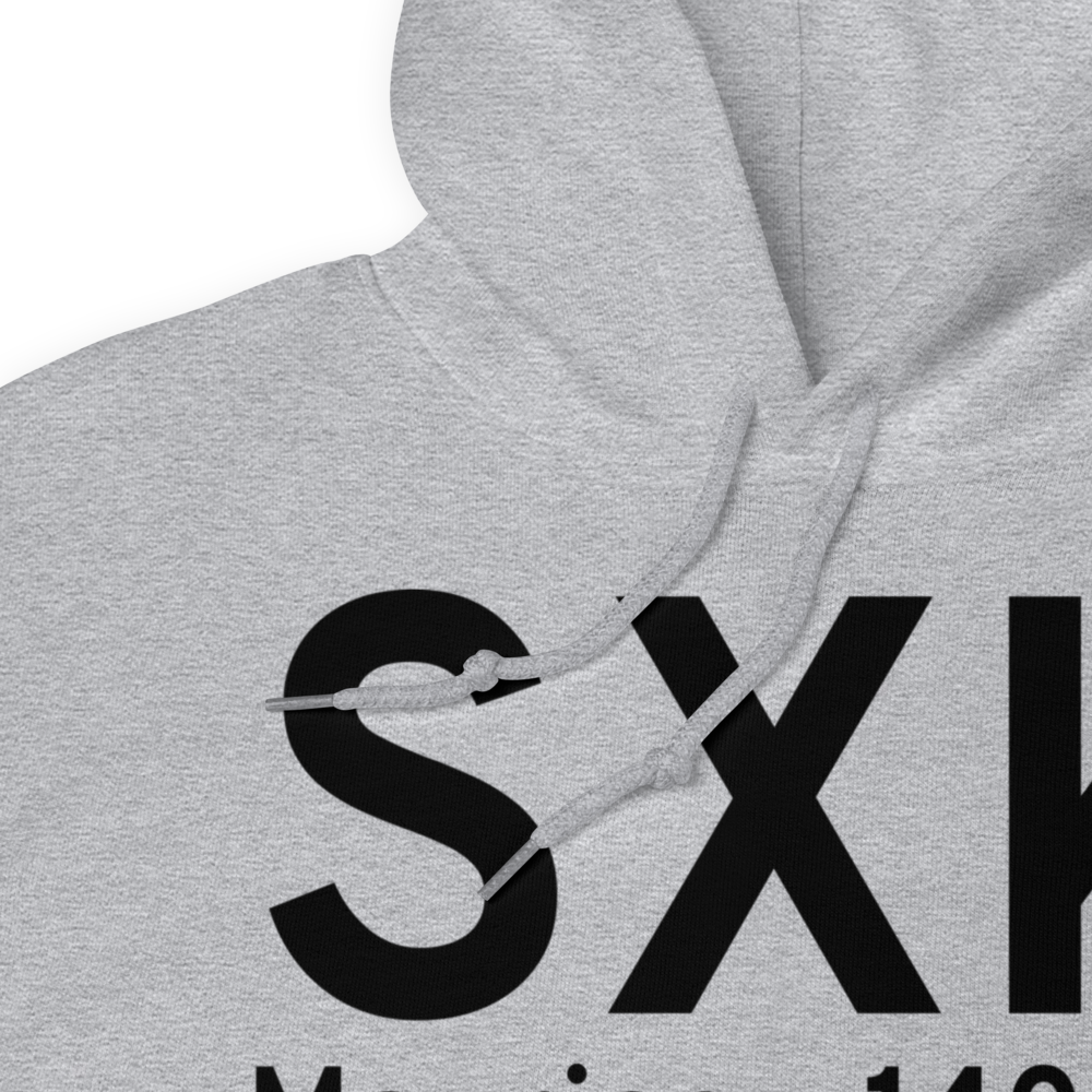 Maurice (KSXK) Airport Hoodie Sweatshirt 