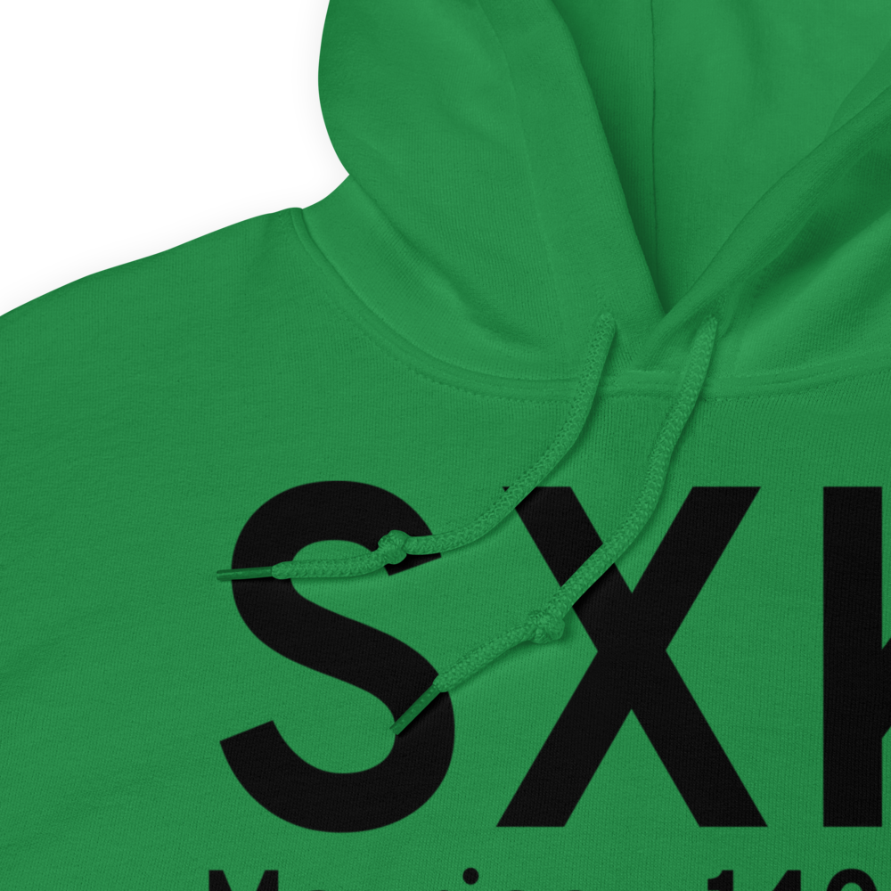 Maurice (KSXK) Airport Hoodie Sweatshirt 
