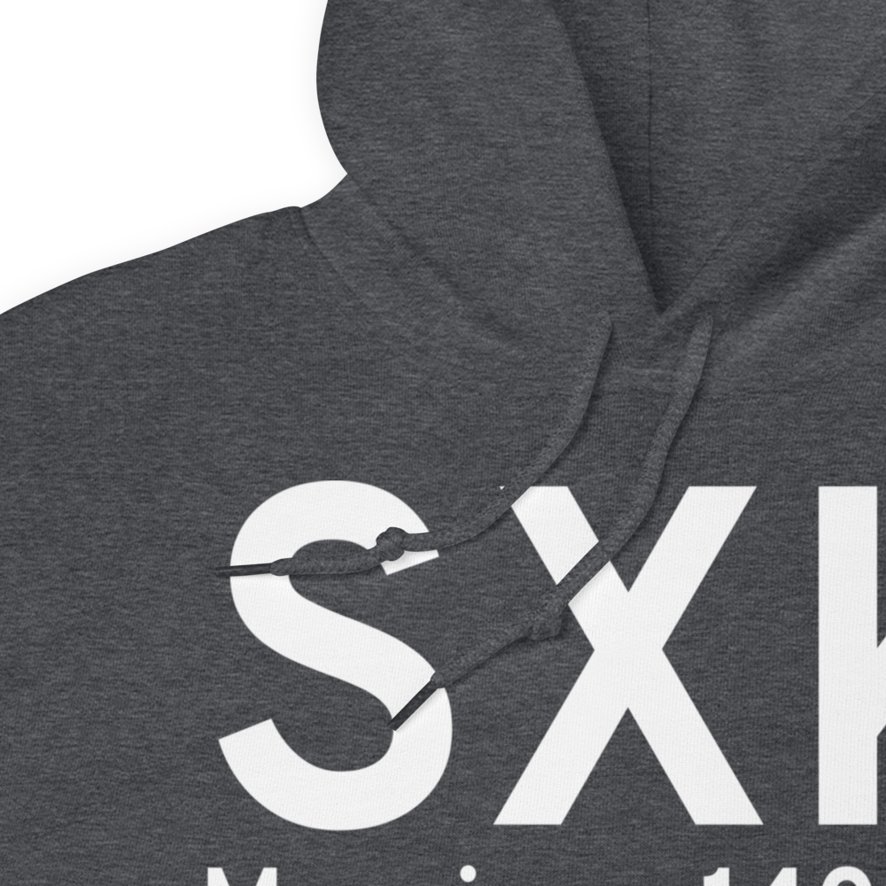 Maurice (KSXK) Airport Hoodie Sweatshirt 