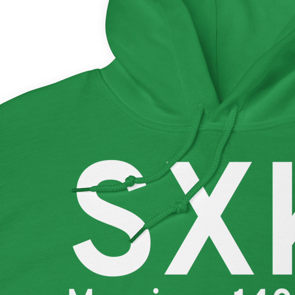Maurice (KSXK) Airport Hoodie Sweatshirt 