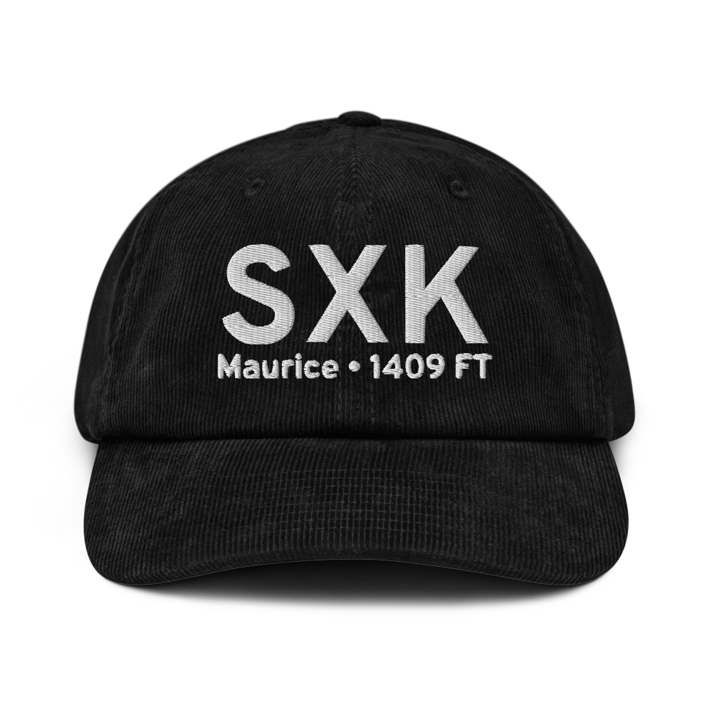 Maurice (KSXK) Airport Hat 