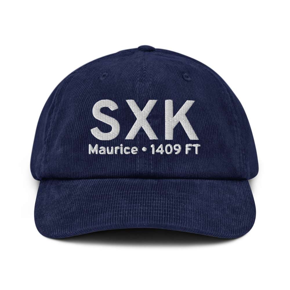 Maurice (KSXK) Airport Hat 