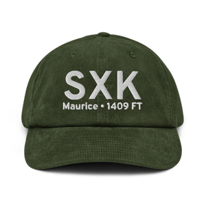 Maurice (KSXK) Airport Hat