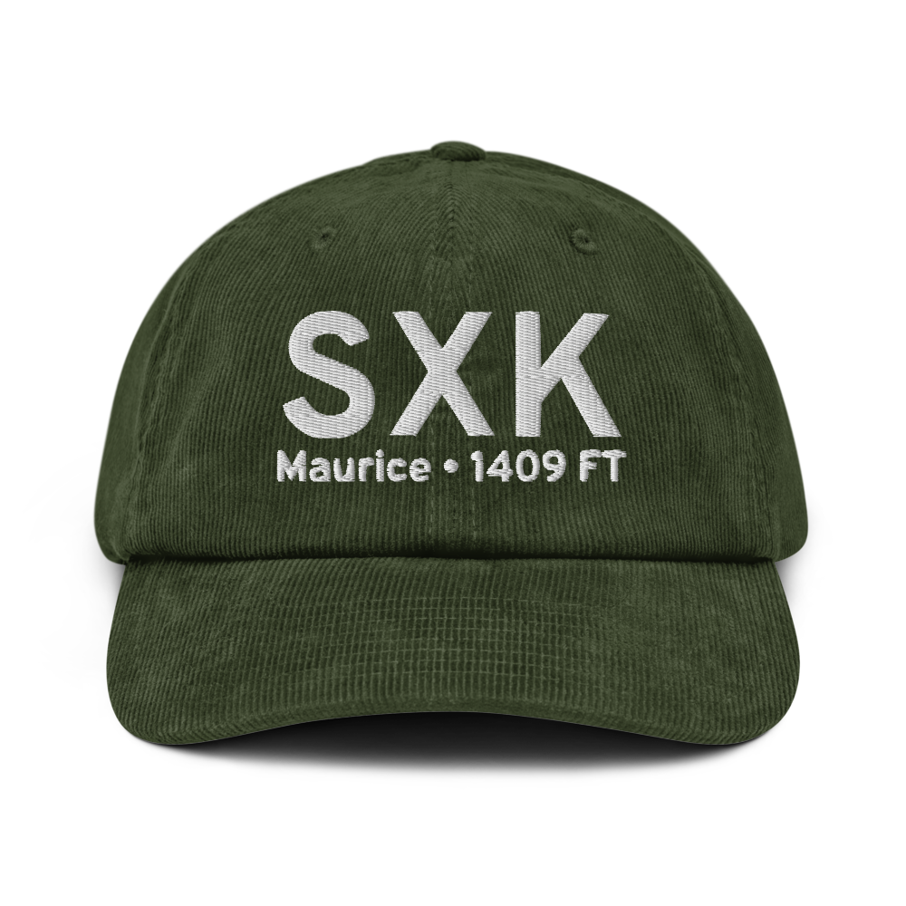 Maurice (KSXK) Airport Hat 