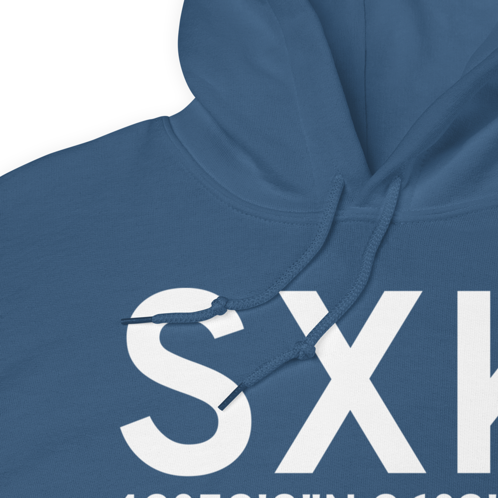 Maurice (KSXK) Airport Hoodie Sweatshirt 