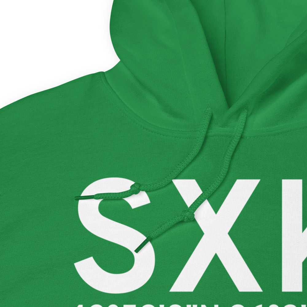 Maurice (KSXK) Airport Hoodie Sweatshirt 