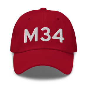 Calvert City (KM34) Airport Hat