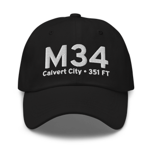 Calvert City (KM34) Airport Hat