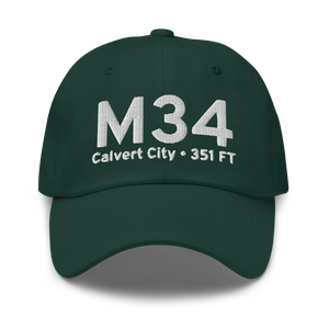Calvert City (KM34) Airport Hat