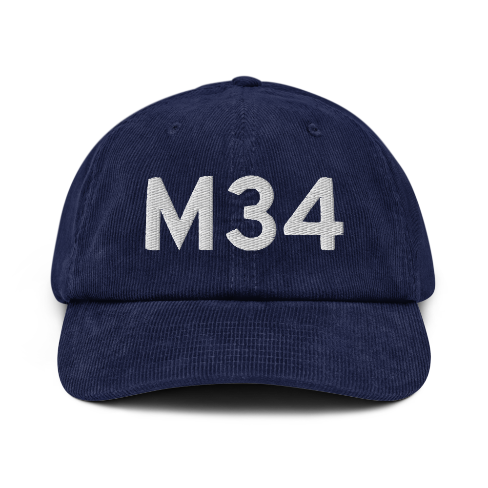 Calvert City (KM34) Airport Hat 