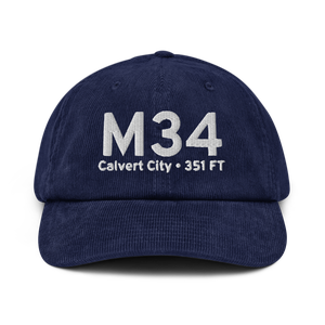 Calvert City (KM34) Airport Hat