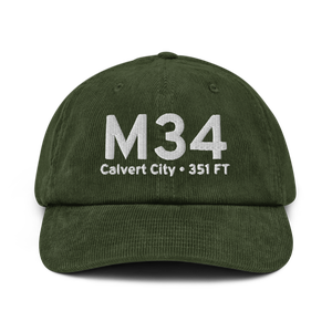 Calvert City (KM34) Airport Hat